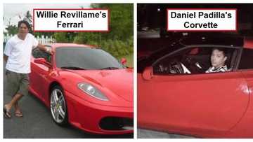 Ang sarap maging artista! 7 famous Filipino celebrities and their stunning luxury cars