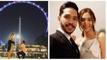 Ikakasal na rin! Ai Ai delas Alas's eldest son Sancho Vito is now engaged