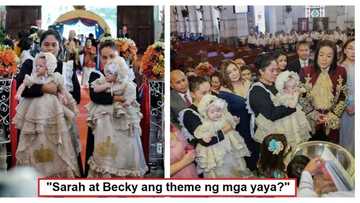 Na-bash talaga ng todo! Perfume mogul Joel Cruz bashed by netizens because of his "yaya's" uniform