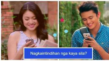 Ang kulit nila! Nadine Lustre reveals her cute texting style with boyfie James Reid