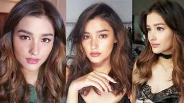 Ever so gorgeous Liza Soberano slays caramel hair