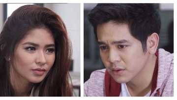 Salungatan na ‘to? Joshua Garcia and Loisa Andalio gave different answers when asked if they talk to each other