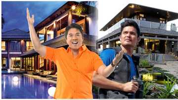 4 Pinakamagarbo at pinakamagandang bahay ng mga sikat na Pinoy celebrities sa Kapuso at Kapamilya