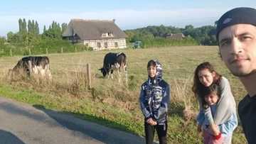 Danica Sotto & kids bonding in enormous farm of Marc Pingris’ family in France