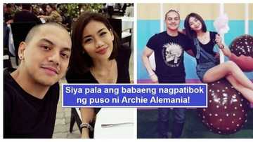 Nag-break for 5 years pero sila rin ang nagkatuluyan! Archie Alemania and the girl of his dreams, Gee Canlas