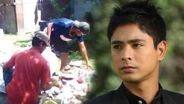 Shocking revelation! Coco Martin collects plastic bags as OFW janitor in Canada to survive