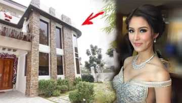 Kim Chiu's mansion is to die for! Check it out!