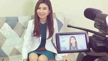 In photos: Dr. Geraldine Zamora – ex-wife of Raymond Racaza, the father of Liz Uy’s baby