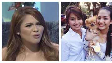 Magkaibigan pa ba sila? Jane Oineza answers question about friendship with Kathryn Bernardo