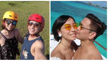 15 years ang tanda! Jhong Hilario's relationship with Maia Azores proves that age doesn't matter