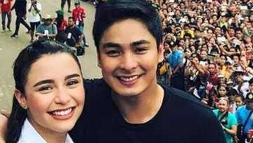 Epic video of Coco Martin trying to speak in English during conversation with Yassi Pressman’s sister