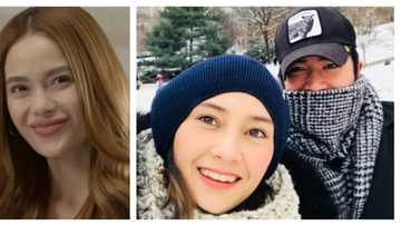 Nag-move na sila! Arci Muñoz's ex-boyfriend Badi Del Rosario shares photos of his daughter and new girlfriend
