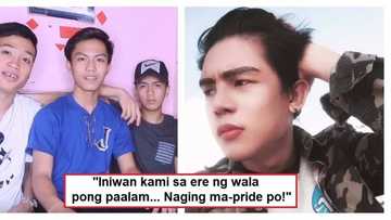 May sama pala ng loob! Hasht5 members break their silence over Marlou Arizala’s transformation to Xander Ford