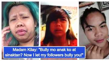 Madam Kilay, galit na galit sa baklang sumampal at nanabunot daw sa kanyang anak