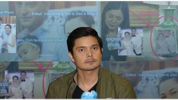 Dingdong Dantes, naglabas ng sama ng loob sa paggamit ng litrato nila sa "Ang Probinsiyano" ng walang pahintulot