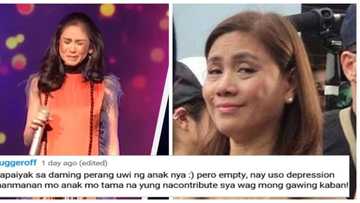 Netizens, may pasaring kay Mommy Divine matapos ang nangyari sa kanyang anak na si Sarah Geronimo sa Las Vegas concert