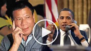 VIDEO: Duterte vs USA? President slams KILLINGS of African-Americans