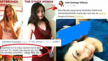 This Pinay shared her shocking conversation with her cheating partner's mistress who seems to be proud of destroying her family!