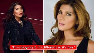 Iba na level niya ngayon! Geneva Cruz bares all for US fashion magazine and it's jaw-dropping!