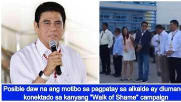 'Walk of Shame' mayor ng Tanauan, Batangas binaril, patay habang nagfaflag ceremony