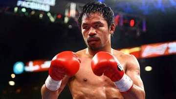 Manny Pacquiao, tinalikuran na ang boxing: "My boxing career is over"