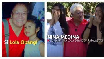 Nagtagpo muli ang ‘mag-lola’! Kambal ni Lumen’s emotional reunion with Lola Obang from Surf commercial goes viral