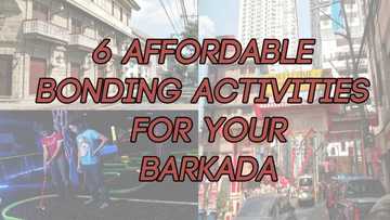 6 must-try barkada activities without spending more than P500!