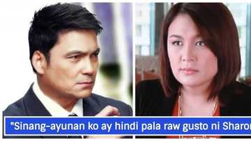 Wala raw sa kanya ang problema! Gabby Concepcion finally speaks up about his cancelled project with Sharon Cuneta