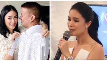 Heart Evangelista, sinagot na ang rumor na IVF daw ang ginamit niya para mabuntis