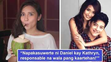 Kaya pala sobrang mahal ni DJ! Credible source reveals character of Kathryn Bernardo that makes Daniel Padilla 'napaka-suwerte'