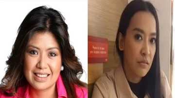 Ayaw ng issue? MTRCB head Rachel Arenas reacts to Mocha Uson’s appointment as board member