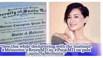 Maricar Reyes reminisces life as a Doctor