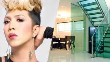 Vice Ganda revealed her lovely home in Quezon City