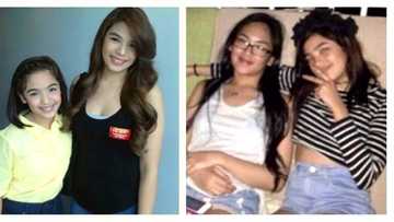 Magkakapatid na artistahin! Here are awesome viral photos of Andrea Brillantes’ 2 sisters