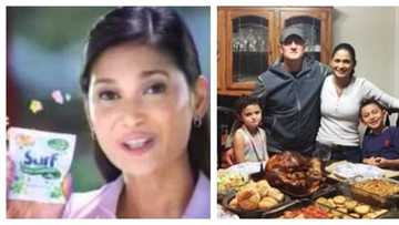 Whatever happened to Lumen from the Surf commercials? January Isaac is now living in the US with her husband and children!