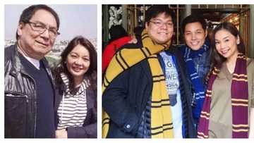 Pinalaki ng tama! Get to know the 3 awesome children of Joey de Leon and Eileen Macapagal
