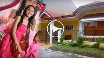Natupad na pangarap! You can't help but gush over this newly-built house of 'Badjao Girl' Rita Gaviola! Check it out