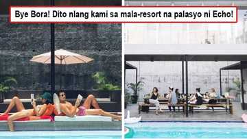 Sobrang astig di na kailangang mag-Bora! Jericho Rosales' luxurious and stunning resort-inspired house is an oasis in the midst of a busy metropolis