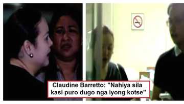 Claudine Barretto finally breaks her silence on her rescue of gunshot victim: “It was a miracle”