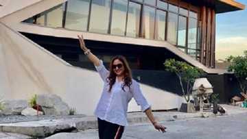 Pinagpaguran yan! Julius Babao & Christine Bersola’s stunning 4-story house
