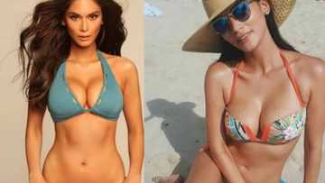 Pia Wurtzbach Stuns Netizens With Her Latest Skimpy Swimsuit Photos