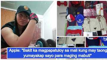 OFw na nanlaban at sumagot sa kanyang amo, trinato na siyang parang tunay na anak na sunod sa luho
