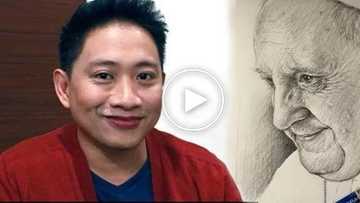 May tinatagong galing! Michael V. creates awesome sketches in 15-minutes that will make your jaws drop! Watch!