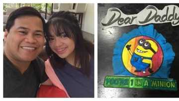Huwarang ama! Ogie Diaz shares touching conversation withh his daughter who did not pass an entrance exam