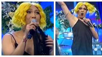 New and improved na! Vice Ganda shows off his smooth and light kili-kili on ‘It’s Showtime’