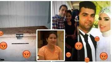 Dapat din daw iuntog sa pader! Filipinos expressed rage towards the arrested Syrian national Mona Hassoun