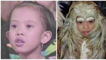 Naaalala nyo pa ba ang unang gumanap na batang Lawiswis sa Mulawin?