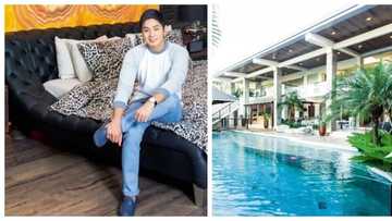 Kapag may tiyaga, may nilaga! Coco Martin gives an awesome tour of his lavish house in Quezon City