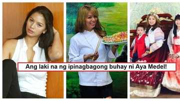 Nasaan na si Aya Medel ngayon? The 90s star is now living a peaceful life as a mother and a businesswoman