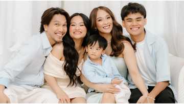 Lovely Abella shares early struggle & conflict within her blended family